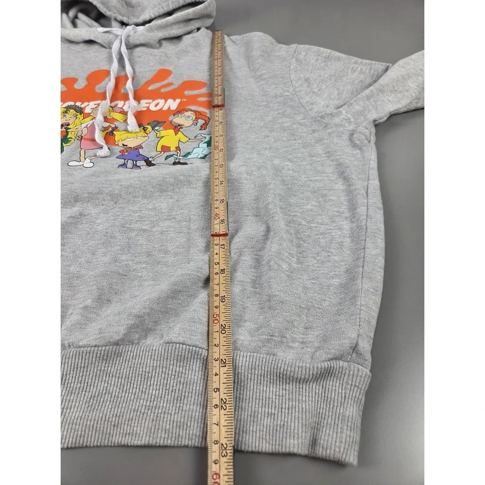 Nickelodeon Rugrats Lounge Set Hoodie and‎ Fleece Pants Juniors XXL Womens M/L